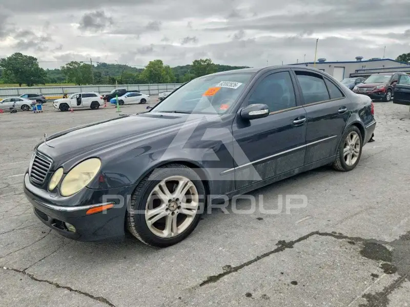 2004 Mercedes Benz E-Class фото