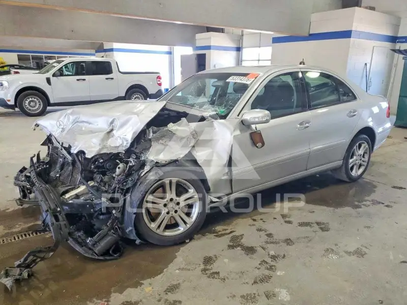 2004 Mercedes Benz E-Class фото