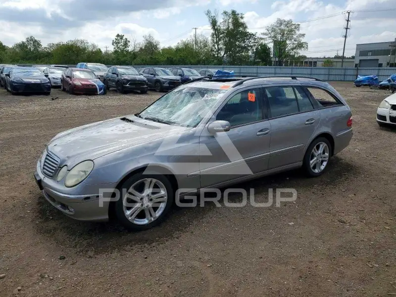 2004 Mercedes Benz E-Class photo