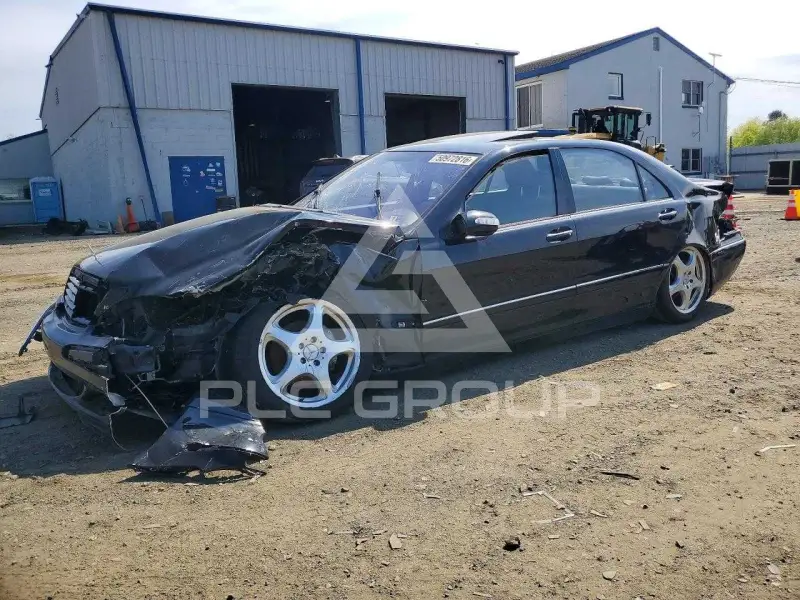 2004 Mercedes Benz S-Class фото