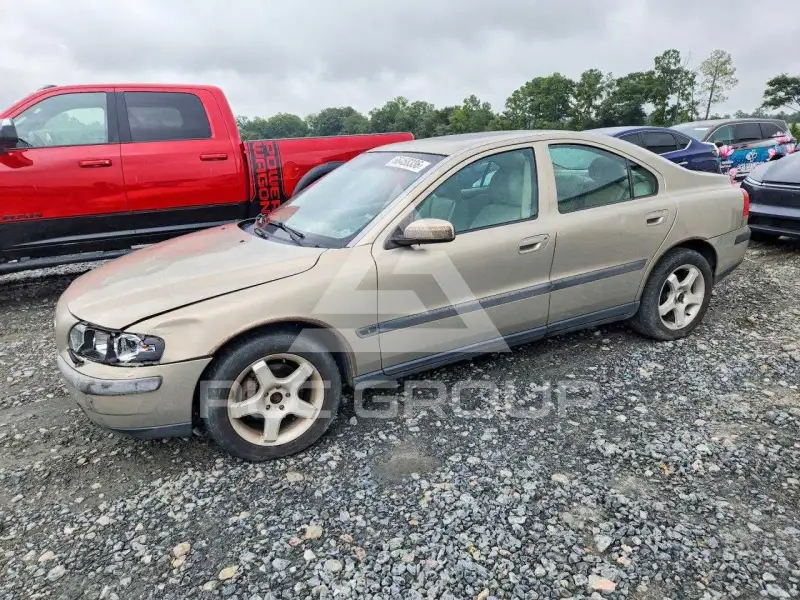 2004 Volvo S60 фото