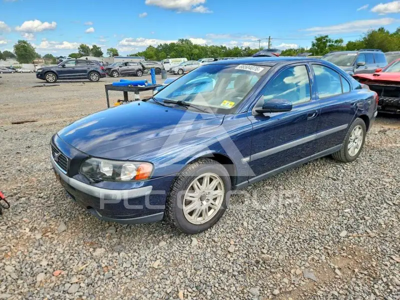 2004 Volvo S60 фото