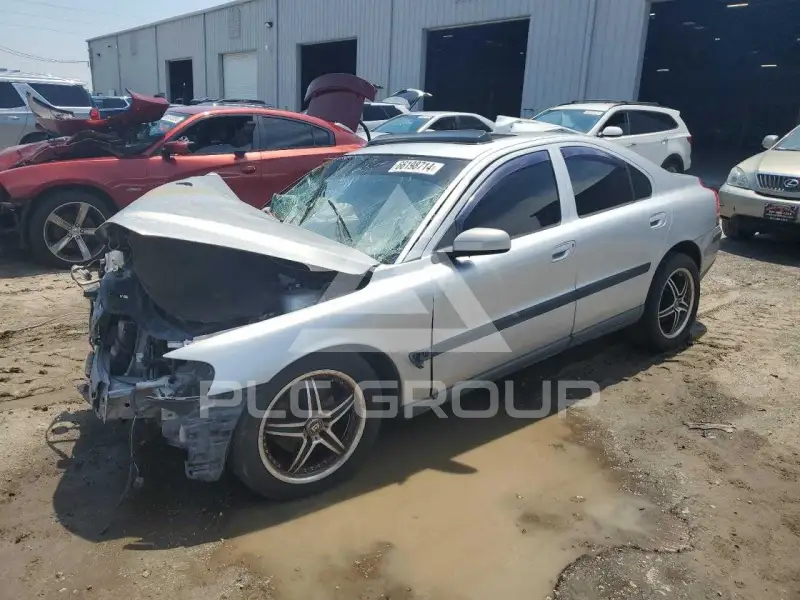 2004 Volvo S60 фото