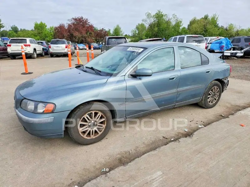 2004 Volvo S60 фото