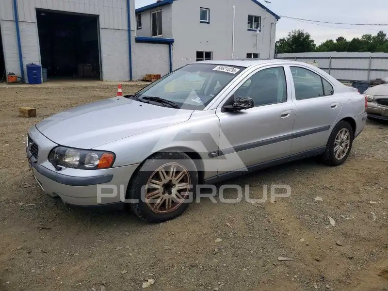 2004 Volvo S60 фото