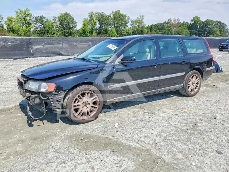 2004 Volvo V70 фото