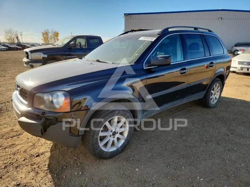 2004 Volvo XC90 фото