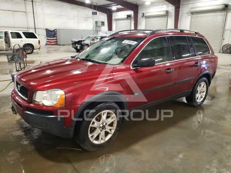 2004 Volvo XC90 фото