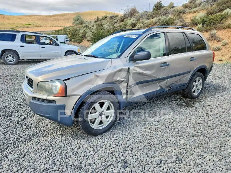 2004 Volvo XC90 фото