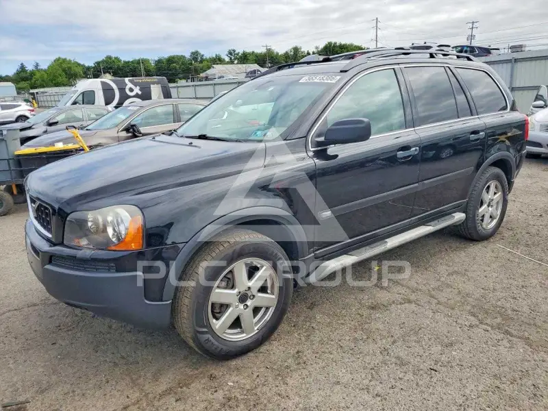 2004 Volvo XC90 photo