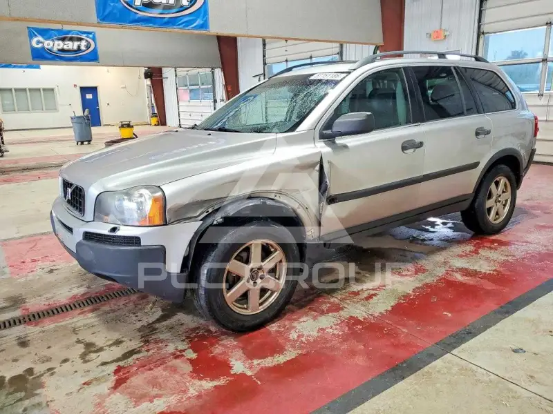 2004 Volvo XC90 фото