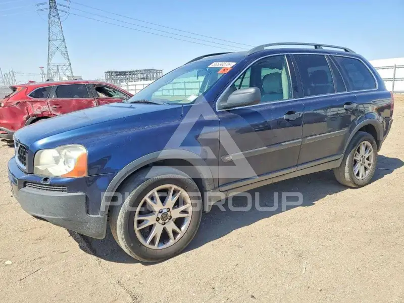 2004 Volvo XC90 photo