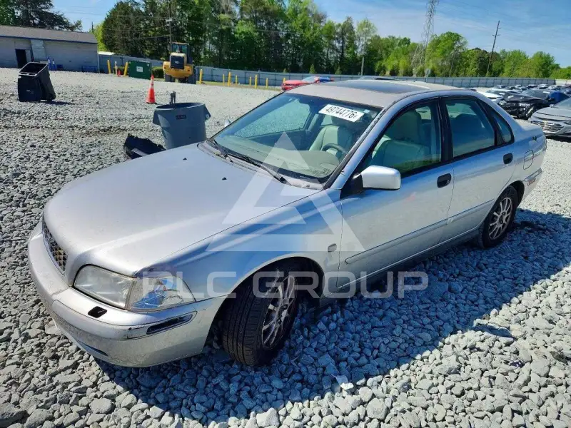 2004 Volvo S40 фото