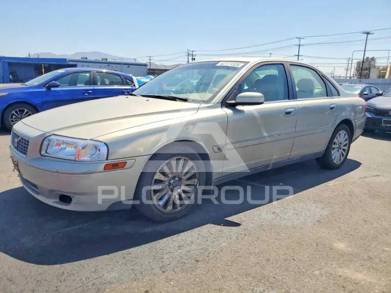 2004 Volvo S80 фото