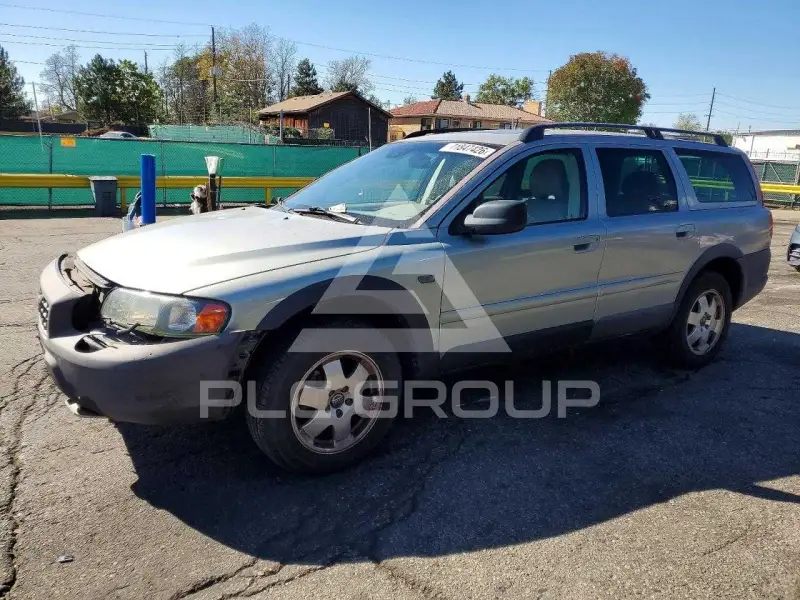 2004 Volvo XC70 фото