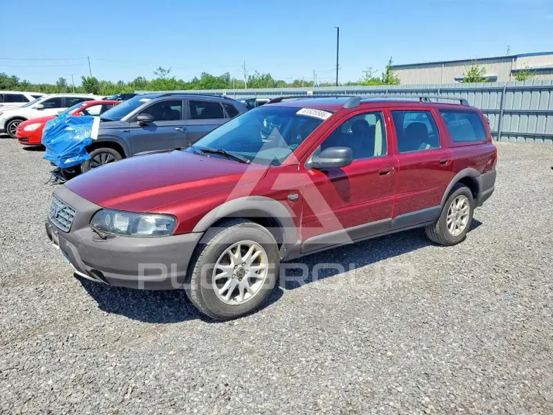 2004 Volvo XC70 photo