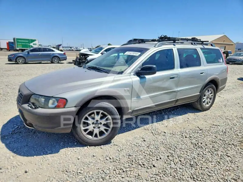 2004 Volvo XC70 фото