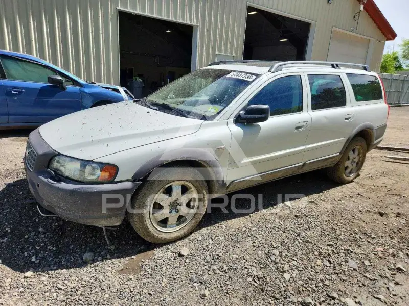2004 Volvo XC70 фото
