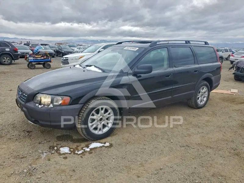 2004 Volvo XC70 photo