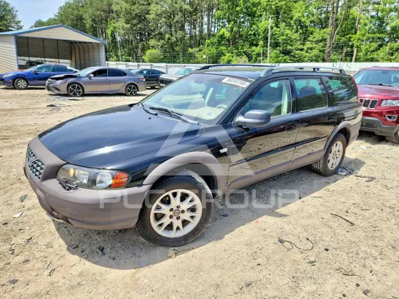 2004 Volvo XC70 фото