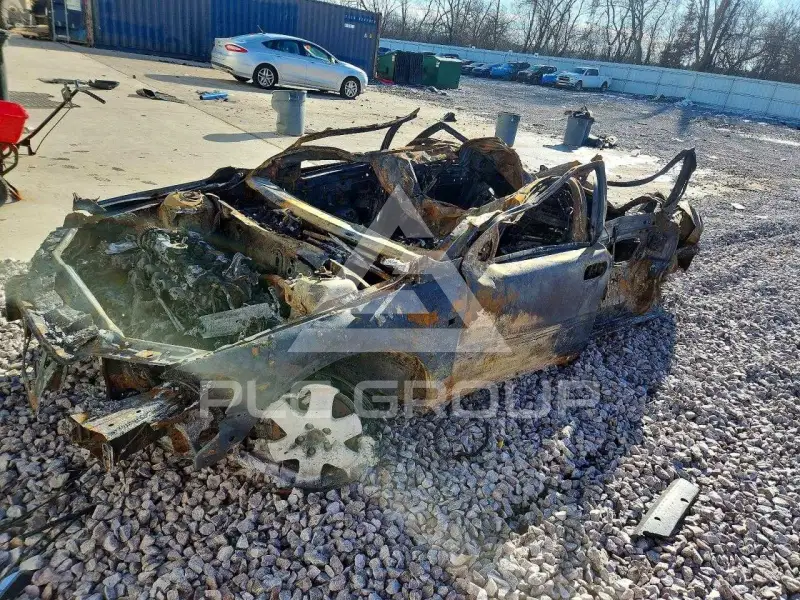 2004 Volvo XC70 photo