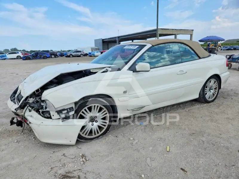 2004 Volvo C70 фото