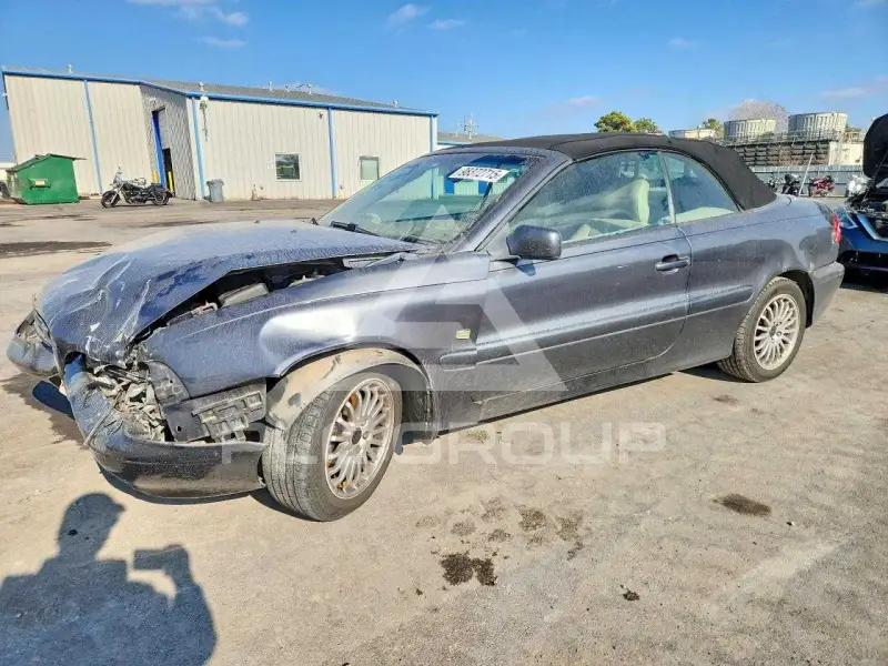 2004 Volvo C70 фото