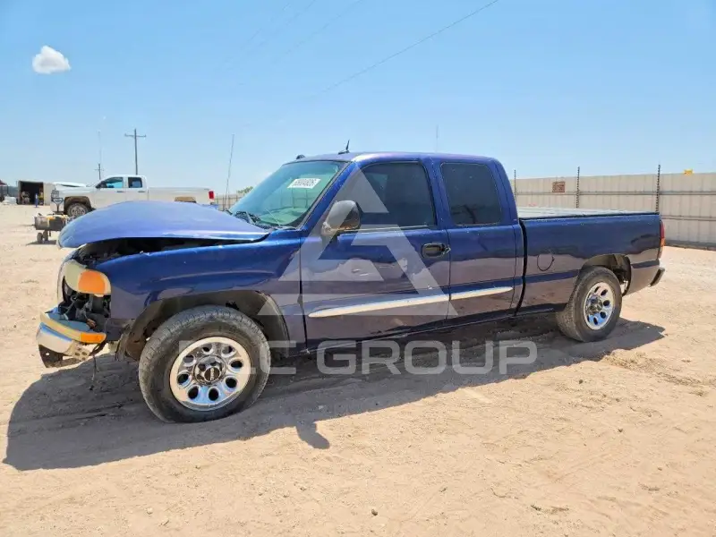 2004 GMC Sierra фото