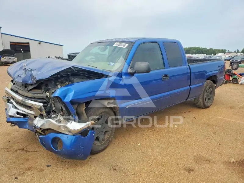 2004 GMC 1500 фото