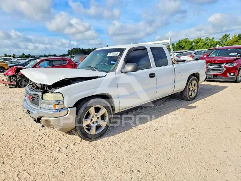 2004 GMC Sierra фото