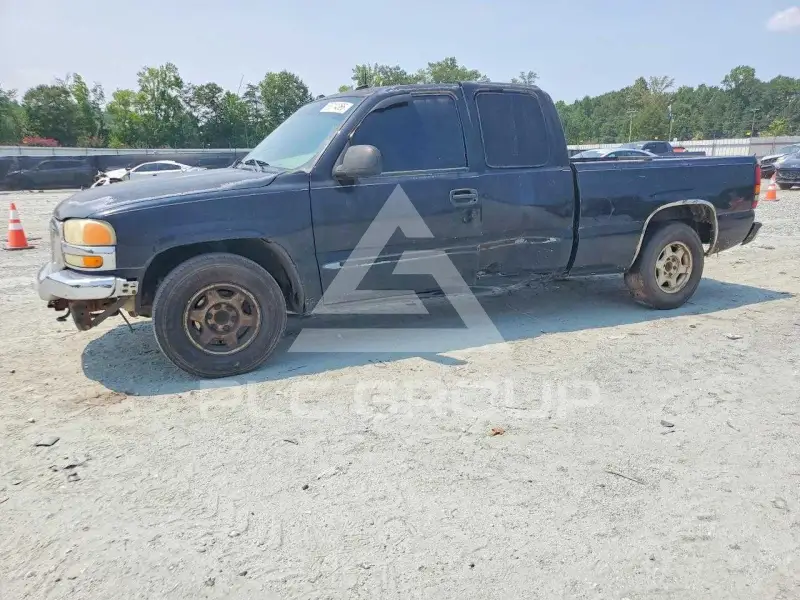 2004 GMC Sierra фото