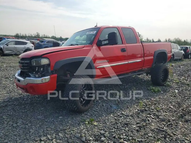 2004 GMC Sierra фото