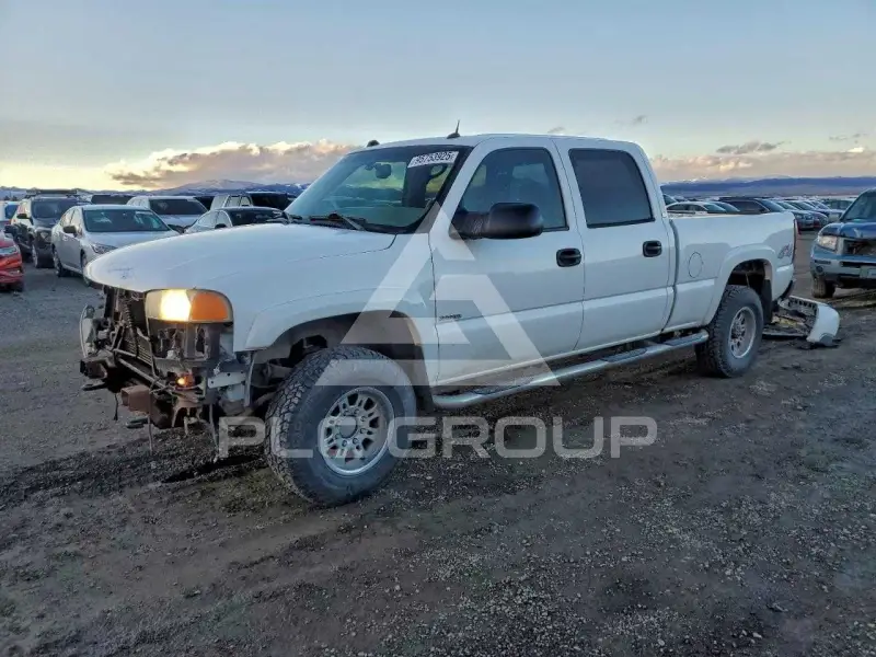 2004 GMC Sierra фото