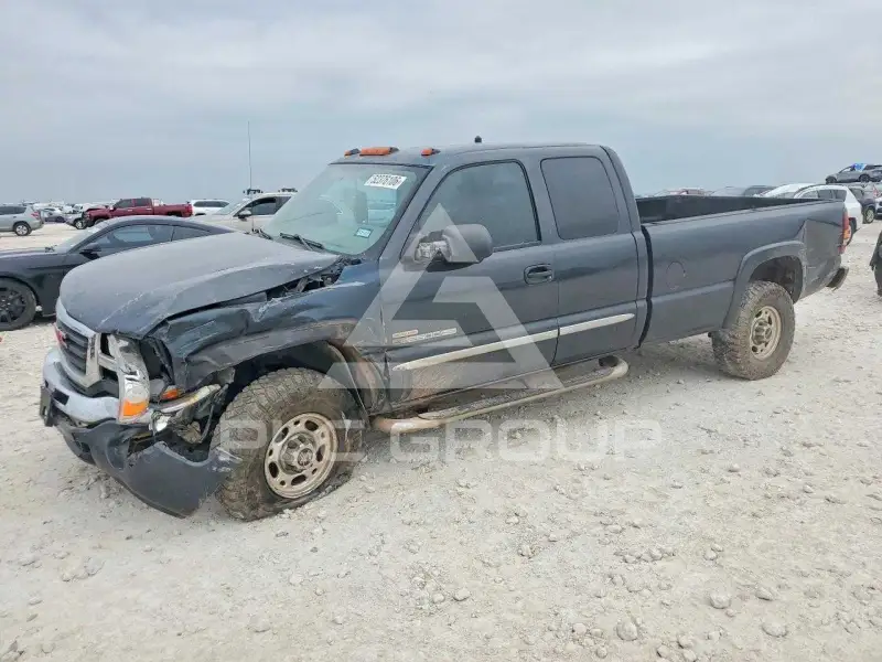 2004 GMC Sierra фото