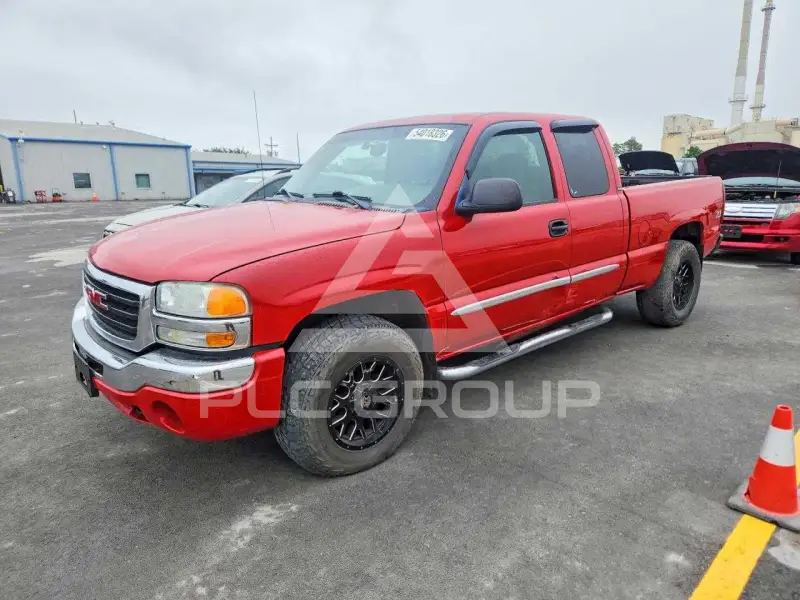 2004 GMC Sierra photo