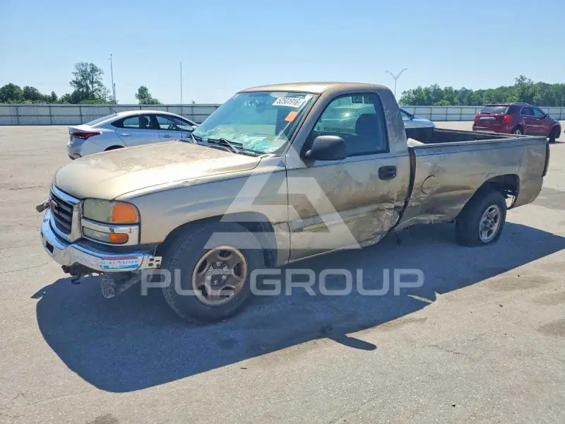 2004 GMC Sierra photo