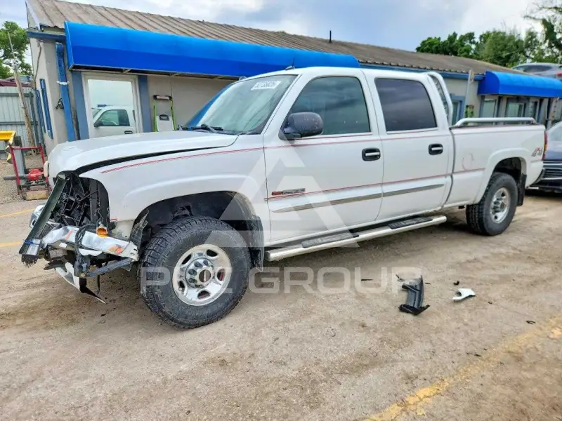 2004 GMC Sierra фото