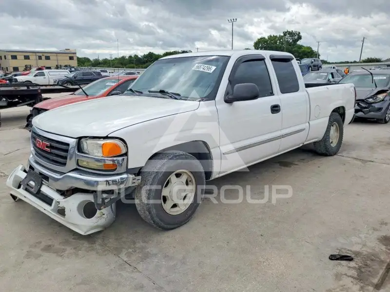 2004 GMC Sierra photo