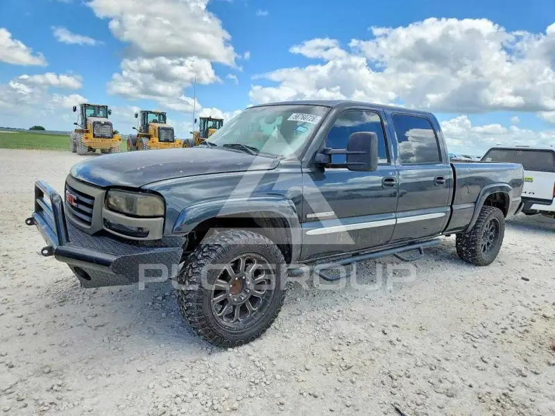 2004 GMC Sierra фото