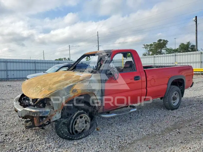 2004 GMC Sierra фото