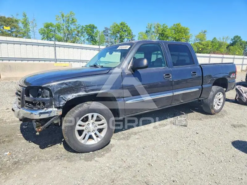 2004 GMC Sierra фото