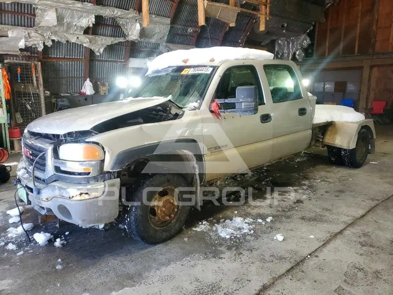 2004 GMC Sierra фото