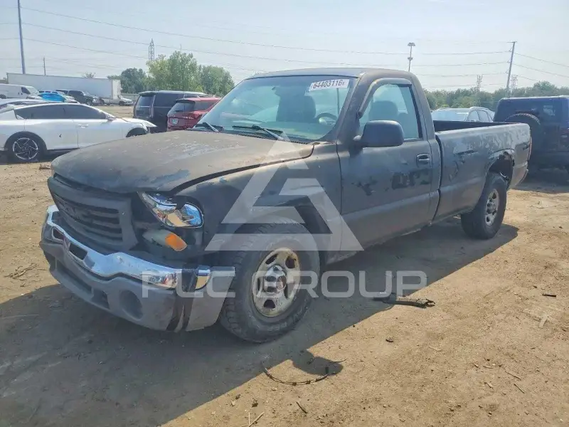 2004 GMC 1500 фото