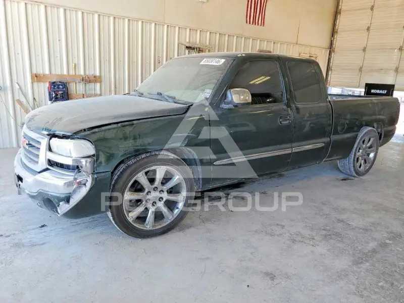 2004 GMC 1500 фото