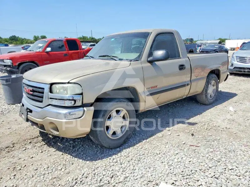 2004 GMC 1500 фото