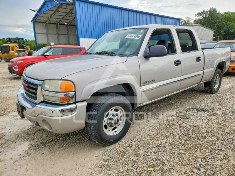 2004 GMC CK Series фото
