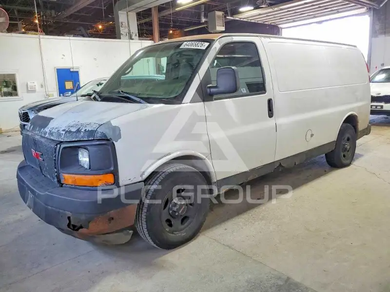 2004 GMC Savana фото