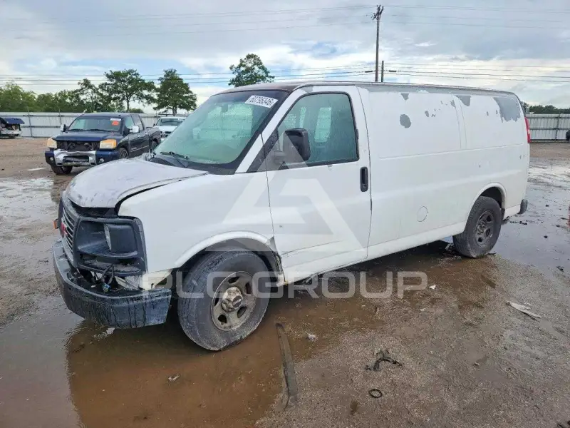 2004 GMC Savana фото