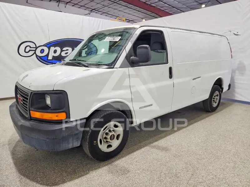 2004 GMC Savana фото
