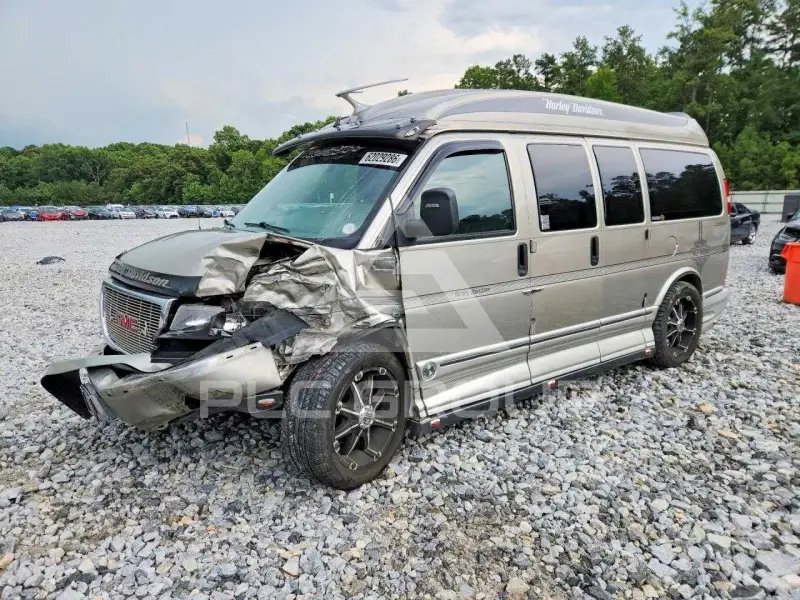 2004 GMC Savana фото